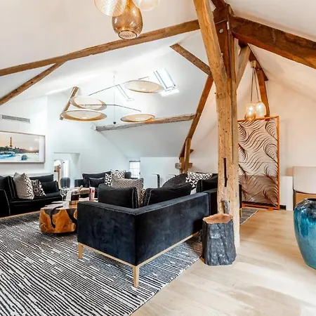 Maison Labruyere - Serviced Mansion Saint Germain Casa vacanze *